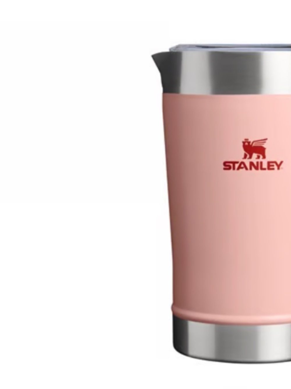 Stanley Stay-Chill Pitcher 64 oz | Pink NWT - Picture 5 of 5